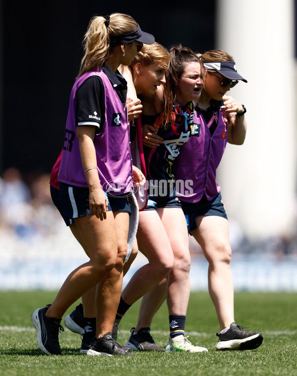 AFLW 2023 Round 10 - Carlton v St Kilda - A-45002025