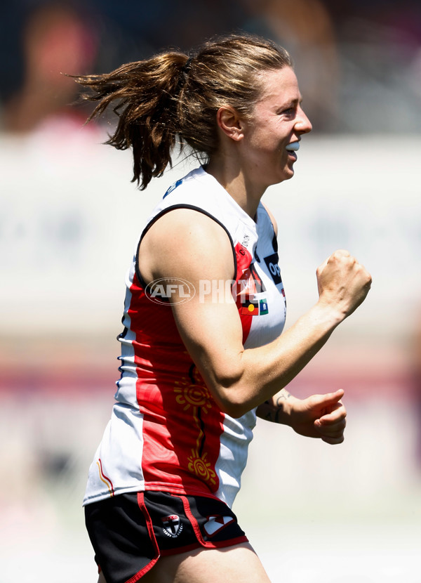 AFLW 2023 Round 10 - Carlton v St Kilda - A-45005010
