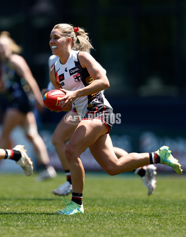 AFLW 2023 Round 10 - Carlton v St Kilda - A-45005032