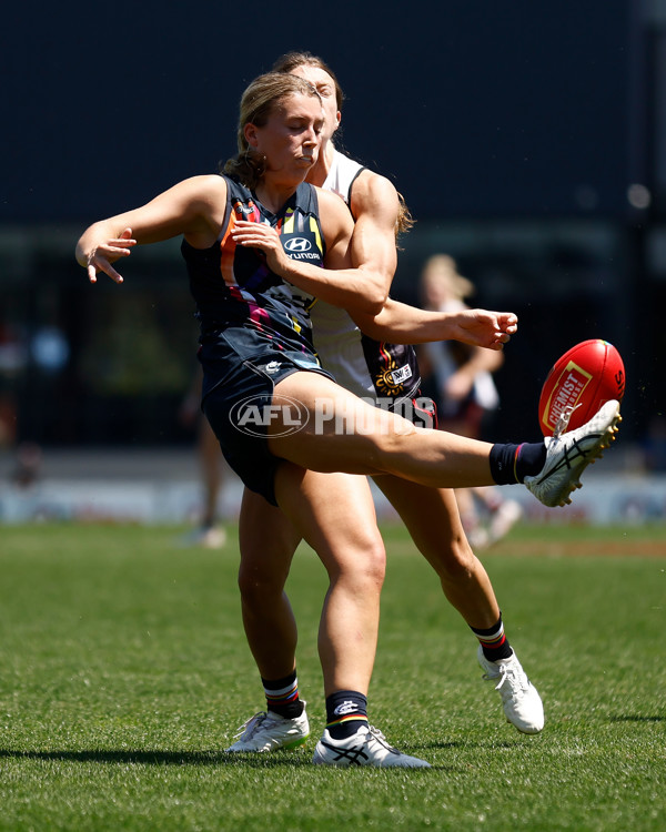 AFLW 2023 Round 10 - Carlton v St Kilda - A-45005816