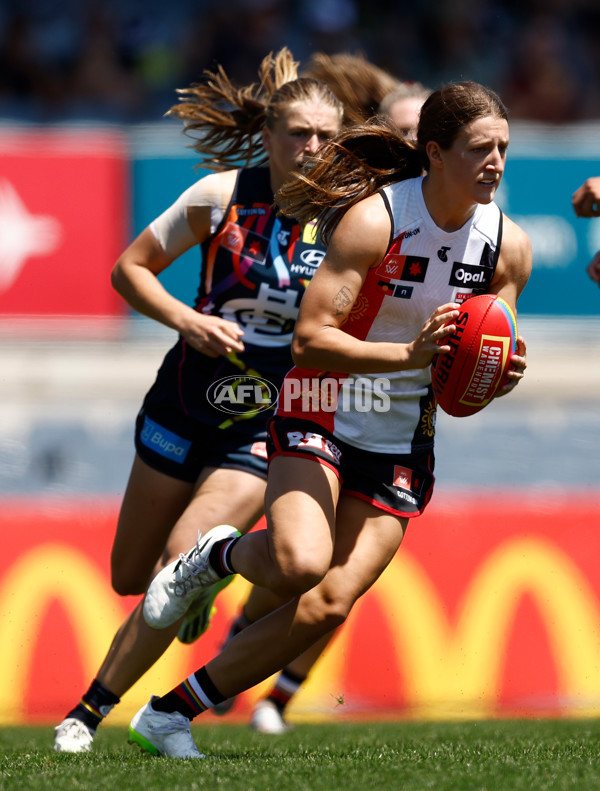 AFLW 2023 Round 10 - Carlton v St Kilda - A-45005834