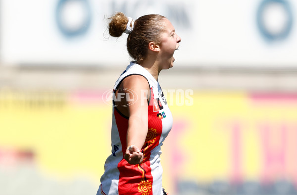 AFLW 2023 Round 10 - Carlton v St Kilda - A-45005891