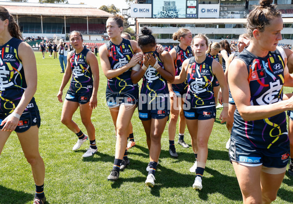 AFLW 2023 Round 10 - Carlton v St Kilda - A-45007667