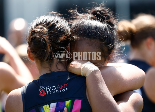 AFLW 2023 Round 10 - Carlton v St Kilda - A-45007687