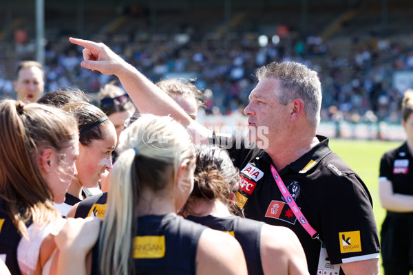 AFLW 2023 Round 10 - Collingwood v Richmond - A-45007708