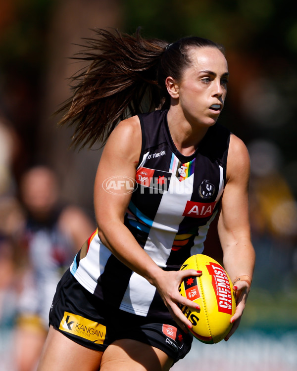 AFLW 2023 Round 10 - Collingwood v Richmond - A-45007720