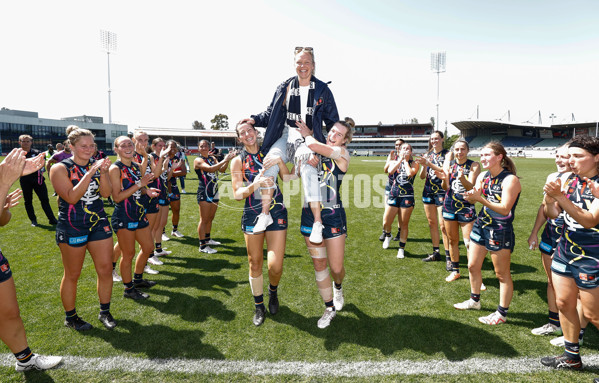 AFLW 2023 Round 10 - Carlton v St Kilda - A-45008337