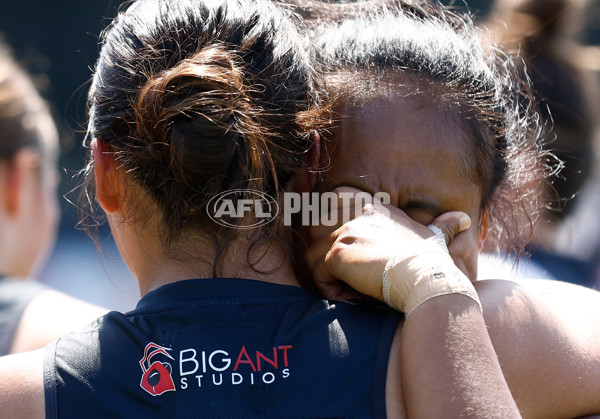 AFLW 2023 Round 10 - Carlton v St Kilda - A-45008357