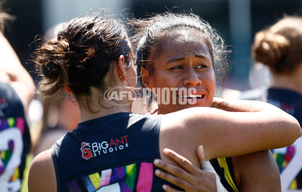 AFLW 2023 Round 10 - Carlton v St Kilda - A-45008359