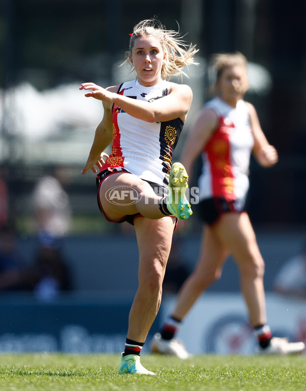 AFLW 2023 Round 10 - Carlton v St Kilda - A-45009982