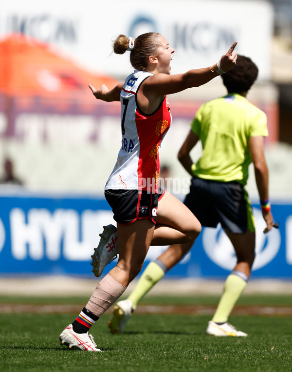 AFLW 2023 Round 10 - Carlton v St Kilda - A-45009987