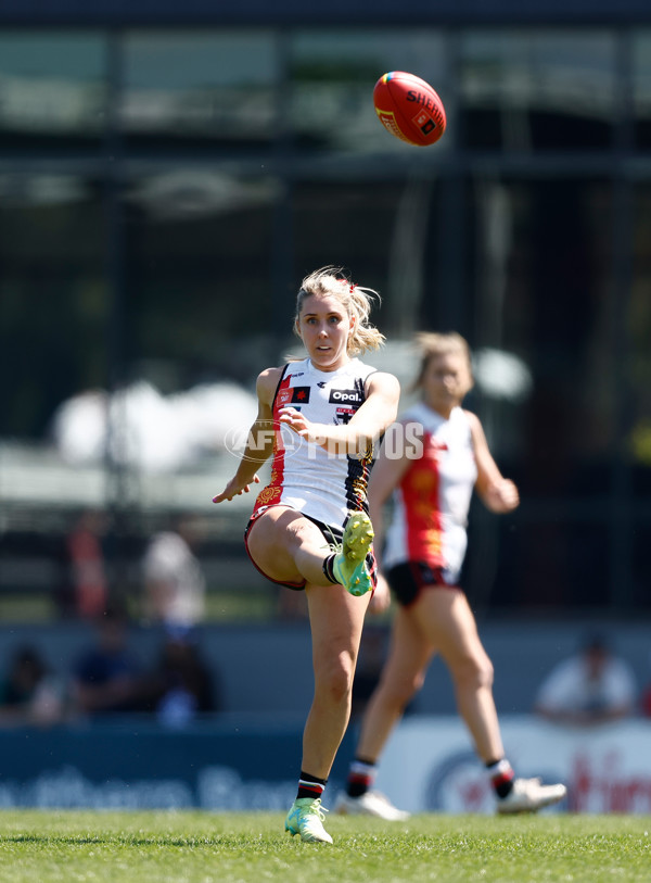 AFLW 2023 Round 10 - Carlton v St Kilda - A-45009988