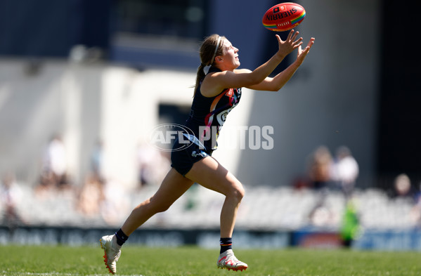AFLW 2023 Round 10 - Carlton v St Kilda - A-45009991
