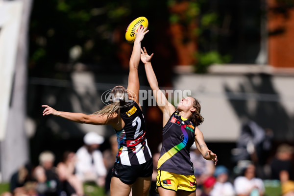 AFLW 2023 Round 10 - Collingwood v Richmond - A-45010028