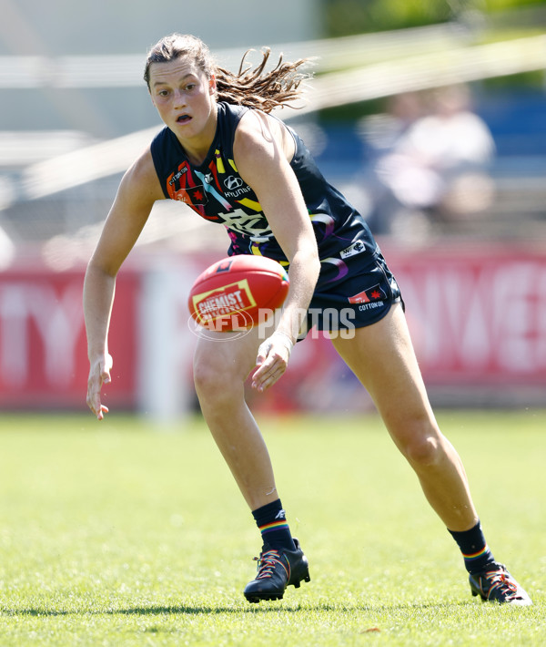 AFLW 2023 Round 10 - Carlton v St Kilda - A-45010663
