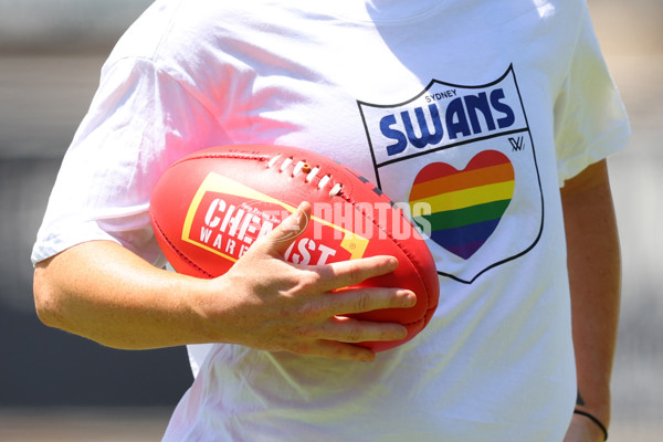 AFLW 2023 Round 10 - Fremantle v Sydney - A-45010719