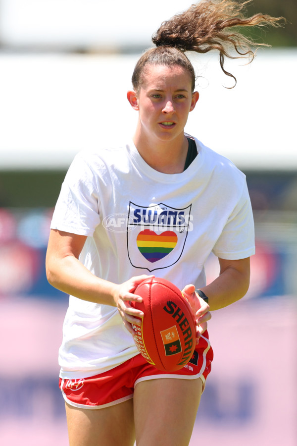 AFLW 2023 Round 10 - Fremantle v Sydney - A-45010726