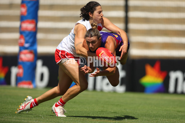 AFLW 2023 Round 10 - Fremantle v Sydney - A-45012423