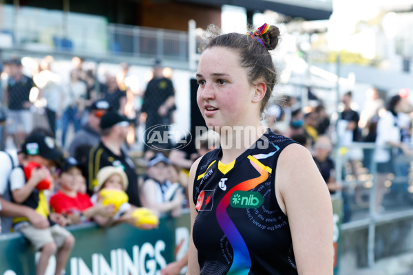 AFLW 2023 Round 10 - Collingwood v Richmond - A-45012431