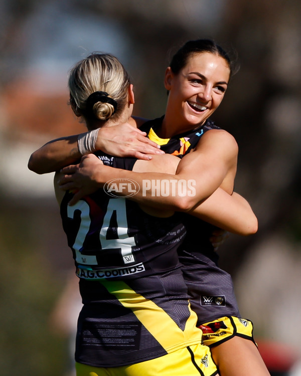 AFLW 2023 Round 10 - Collingwood v Richmond - A-45012433