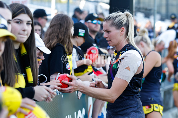 AFLW 2023 Round 10 - Collingwood v Richmond - A-45012446