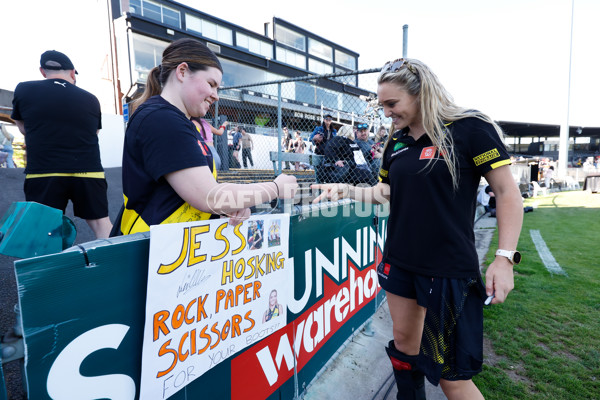 AFLW 2023 Round 10 - Collingwood v Richmond - A-45012466