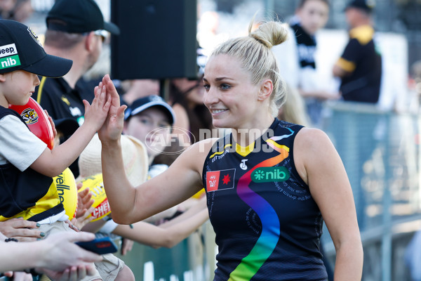 AFLW 2023 Round 10 - Collingwood v Richmond - A-45013400