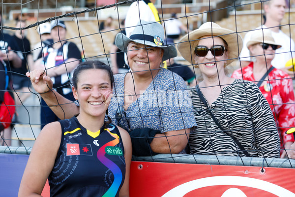 AFLW 2023 Round 10 - Collingwood v Richmond - A-45013406