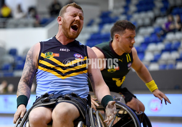 AFL 2023 Media - National Wheelchair Championships - A-45014854
