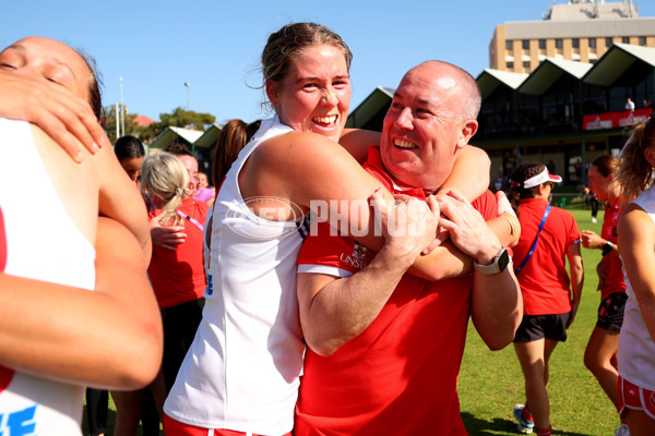 AFLW 2023 Round 10 - Fremantle v Sydney - A-45014890