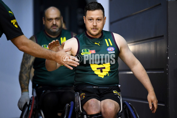 AFL 2023 Media - National Wheelchair Championships - A-45019271