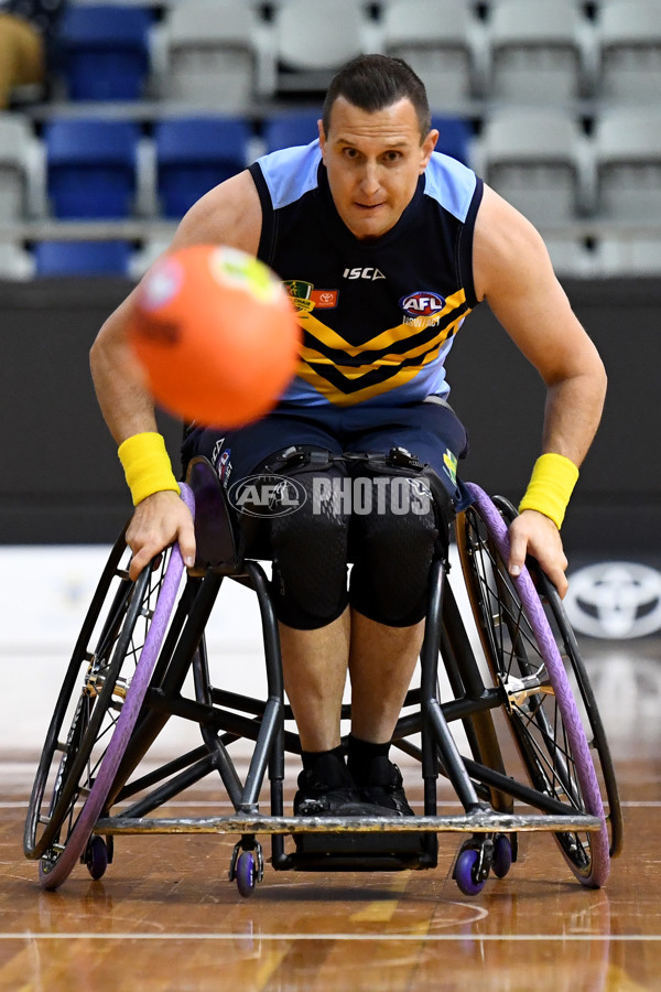 AFL 2023 Media - National Wheelchair Championships - A-45019275