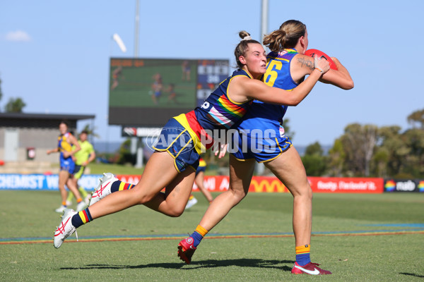 AFLW 2023 Round 10 - West Coast v Adelaide - A-45019331