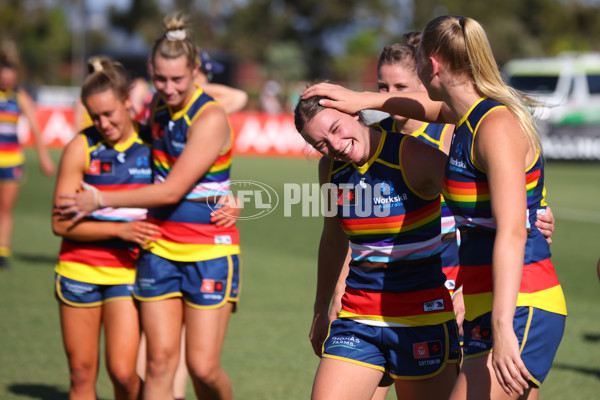 AFLW 2023 Round 10 - West Coast v Adelaide - A-45019334