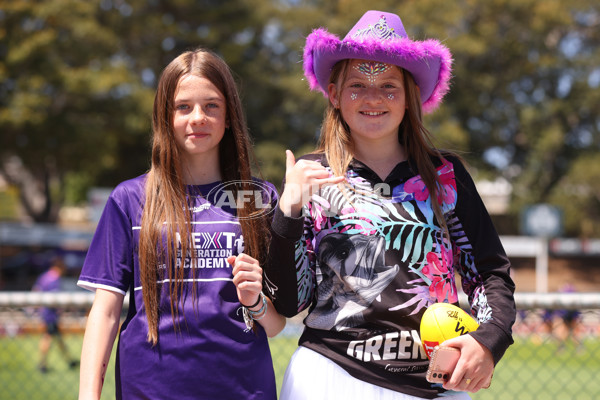 AFLW 2023 Round 10 - Fremantle v Sydney - A-45021013