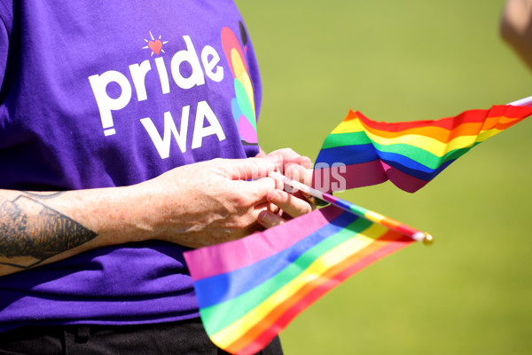 AFLW 2023 Round 10 - Fremantle v Sydney - A-45022568