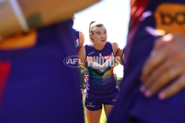 AFLW 2023 Round 10 - Fremantle v Sydney - A-45022576