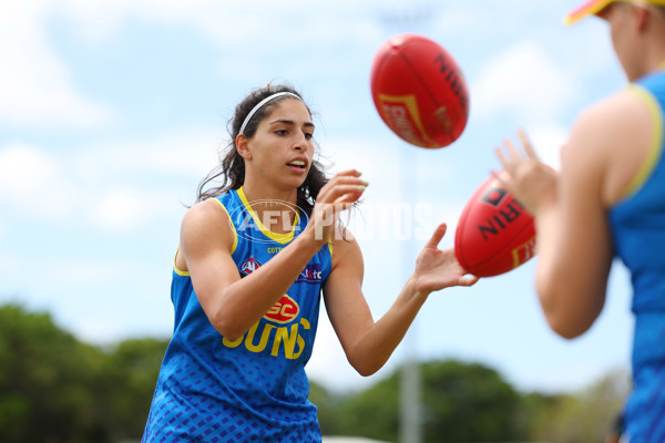 AFLW 2023 Training - Gold Coast 071123 - A-45024776