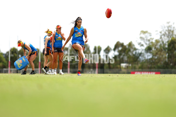 AFLW 2023 Training - Gold Coast 071123 - A-45028655