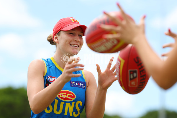 AFLW 2023 Training - Gold Coast 071123 - A-45028682