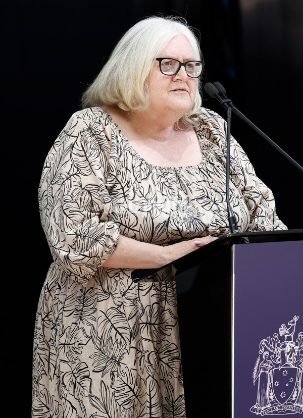 AFL 2023 Media - Ron Barassi State Memorial Service - A-45047074