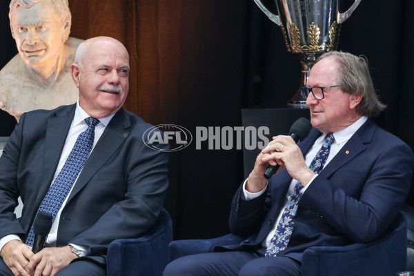 AFL 2023 Media - Ron Barassi State Memorial Service - A-45047096