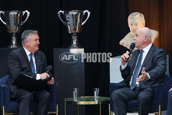 AFL 2023 Media - Ron Barassi State Memorial Service - A-45049036