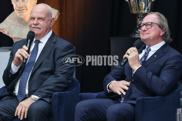 AFL 2023 Media - Ron Barassi State Memorial Service - A-45049038