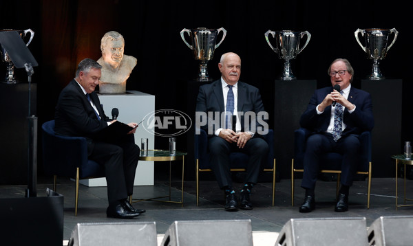 AFL 2023 Media - Ron Barassi State Memorial Service - A-45049049