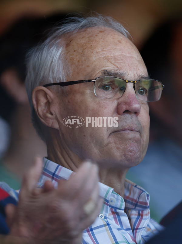 AFL 2023 Media - Ron Barassi State Memorial Service - A-45049054