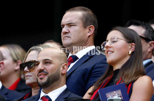 AFL 2023 Media - Ron Barassi State Memorial Service - A-45049095