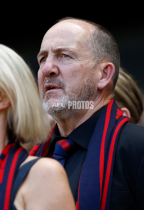 AFL 2023 Media - Ron Barassi State Memorial Service - A-45049096