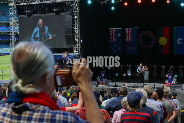 AFL 2023 Media - Ron Barassi State Memorial Service - A-45049966