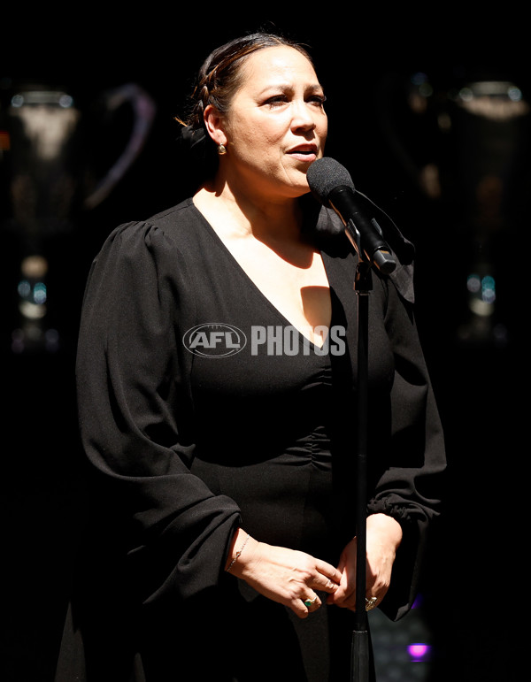 AFL 2023 Media - Ron Barassi State Memorial Service - A-45049999